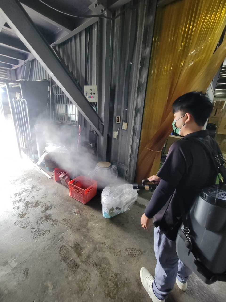 20230811牧場消毒的第6張圖片